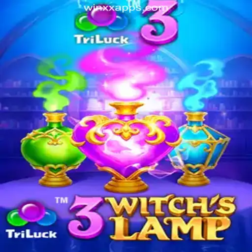 Discover the Enchantment of 3WitchsLamp: The Premier Choice on WINXX.com