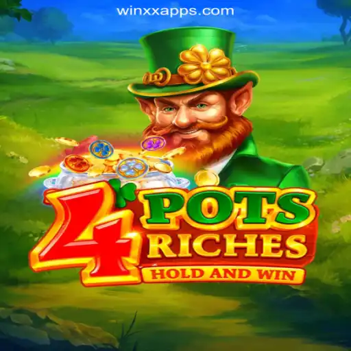 Unveiling the Thrills of 4potsriches on WINXX.com: The Leading Online Slots Platform in Brazil