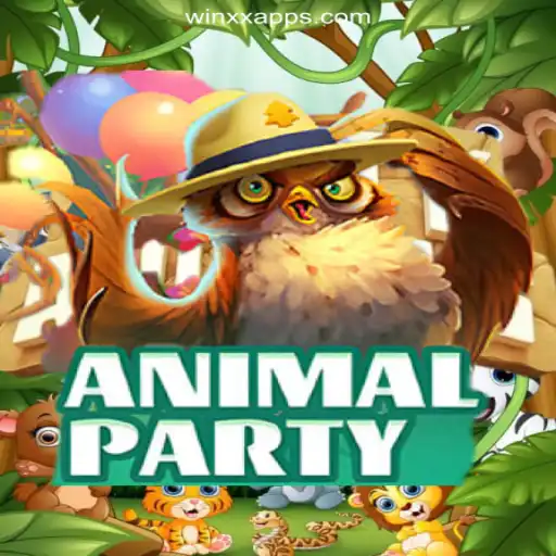Dive into the Fun with AnimalParty on WINXX.com: Explore the Premier Online Slots Game in Brasil