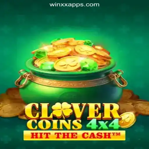 Discover the Exciting World of CloverCoins4x4 Online Slot Game