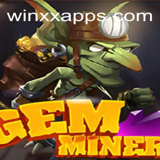 Exploring GemMiner on WINXX.com: Online Slots Brasil's Top Choice