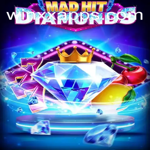Discover the Thrills of MadHitDiamonds on the WINXX.com Platform